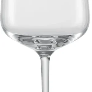Zwiesel Glas Vervino Champagneglas met MP 77 - 0.348 Ltr - Geschenkverpakking 2 glazen