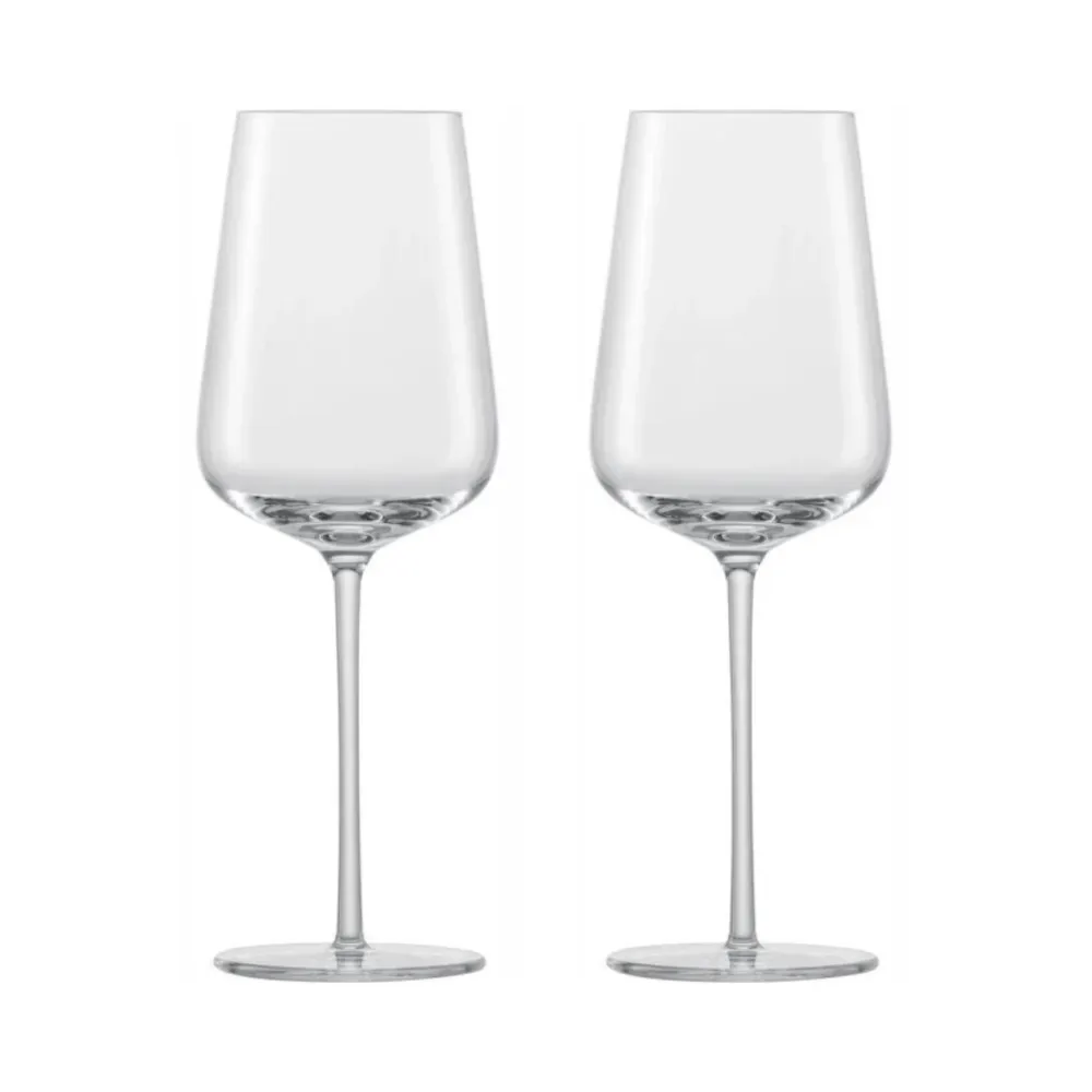Zwiesel Glas Vervino Riesling Wijnglas 40,6 cl - Geschenkverpakking 2 glazen