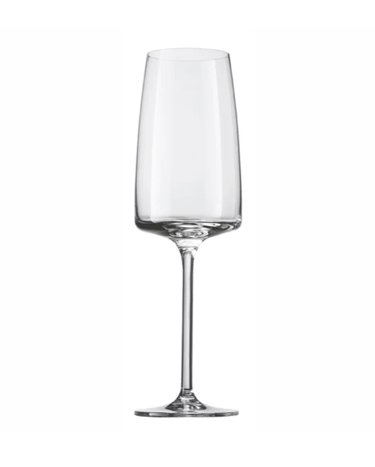 Zwiesel Glas Vivid Senses Champagneglas 38,8 cl - Geschenkverpakking 2 glazen