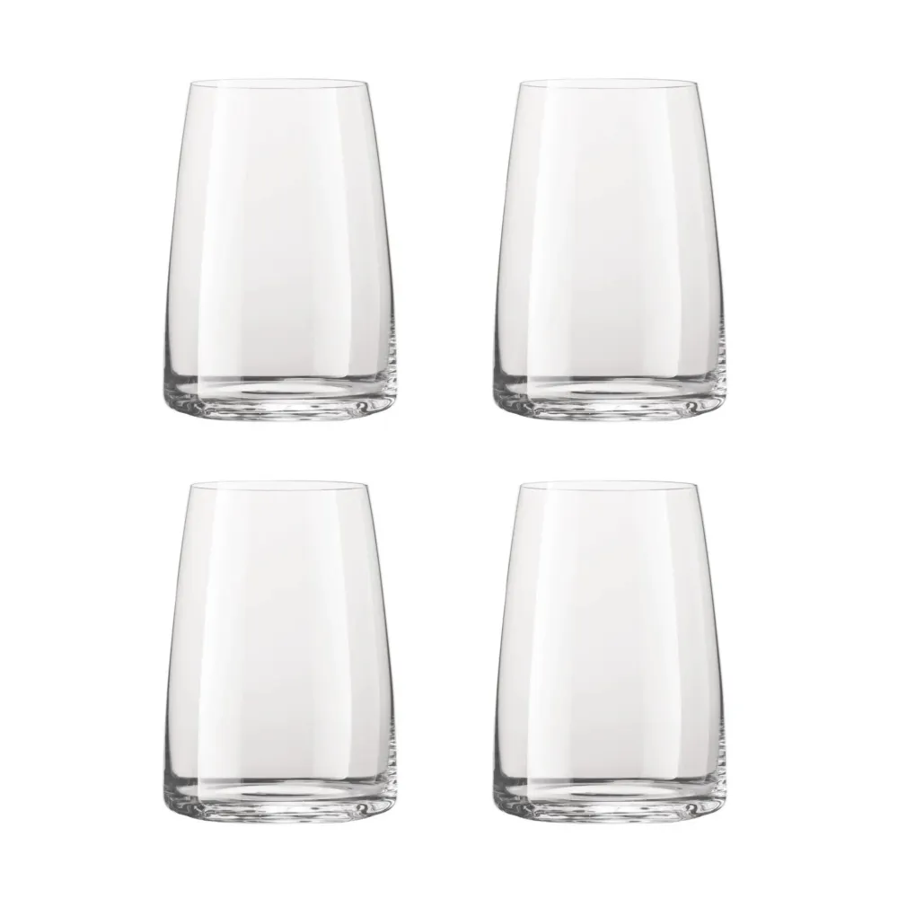 Zwiesel Glas Vivid Senses Tumblerglas 50 cl - Doos 4 stuks