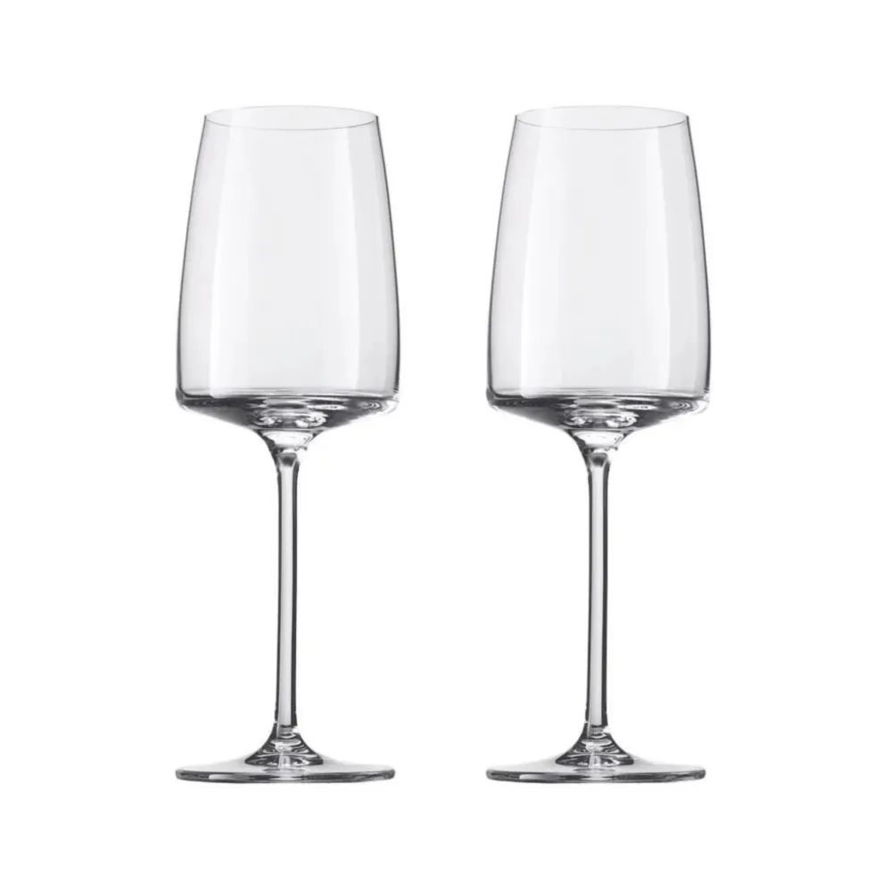 Zwiesel Glas Vivid Senses Wijnglas 36,3 cl - Geschenkverpakking 2 glazen
