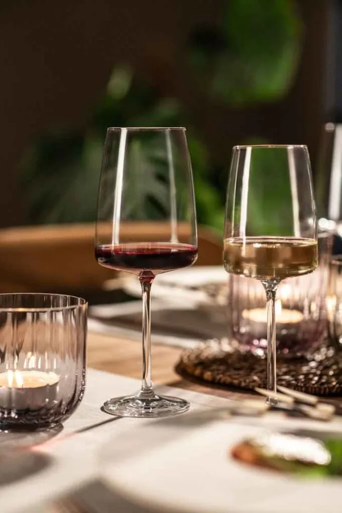 Zwiesel Glas Vivid Senses Wijnglas 36,3 cl - Geschenkverpakking 2 glazen