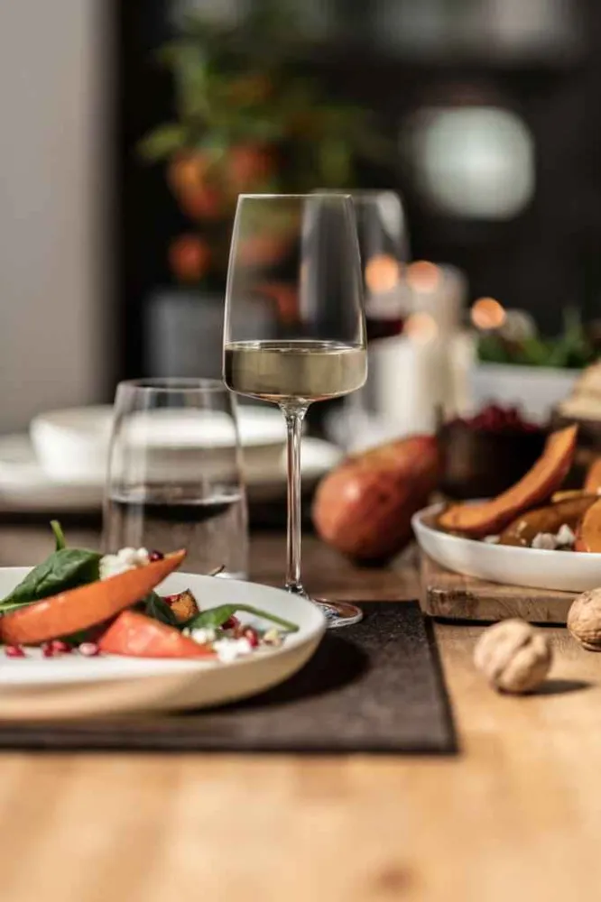 Zwiesel Glas Vivid Senses Wijnglas 36,3 cl - Geschenkverpakking 2 glazen