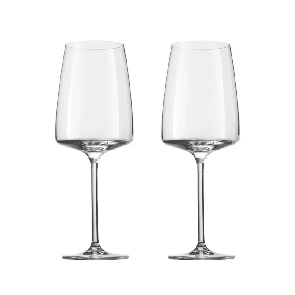 Zwiesel Glas Vivid Senses Wijnglas 53,5 cl - Geschenkverpakking 2 glazen
