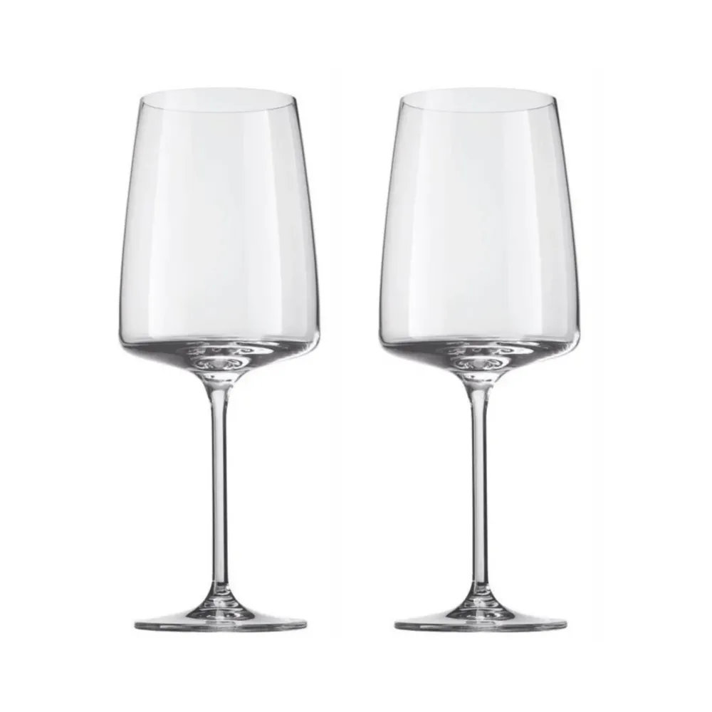 Zwiesel Glas Vivid Senses Wijnglas 66 cl - Geschenkverpakking 2 glazen