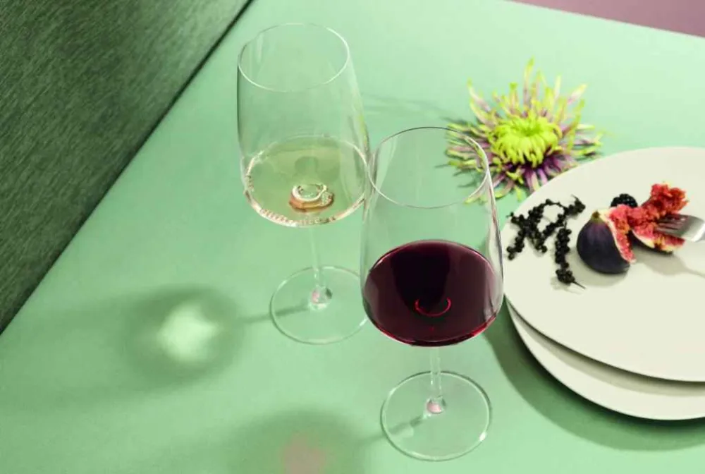 Zwiesel Glas Vivid Senses Wijnglas 66 cl - Geschenkverpakking 2 glazen
