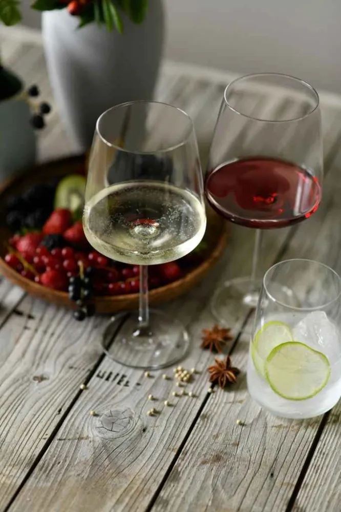 Zwiesel Glas Vivid Senses Wijnglas 71 cl - Geschenkverpakking 2 glazen