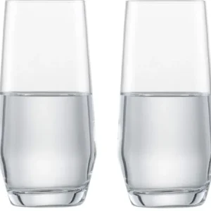 Zwiesel Glas Waterglazen Pure 357 ml - 4 stuks
