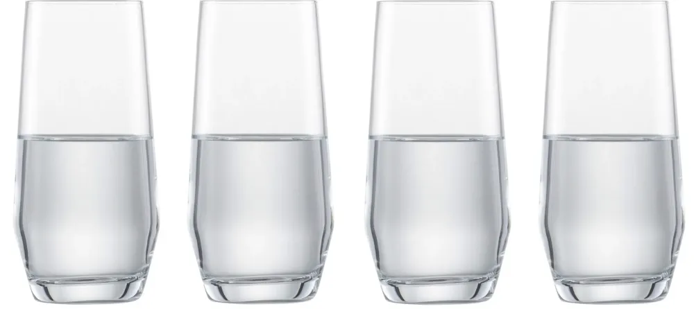 Zwiesel Glas Waterglazen Pure 357 ml - 4 stuks