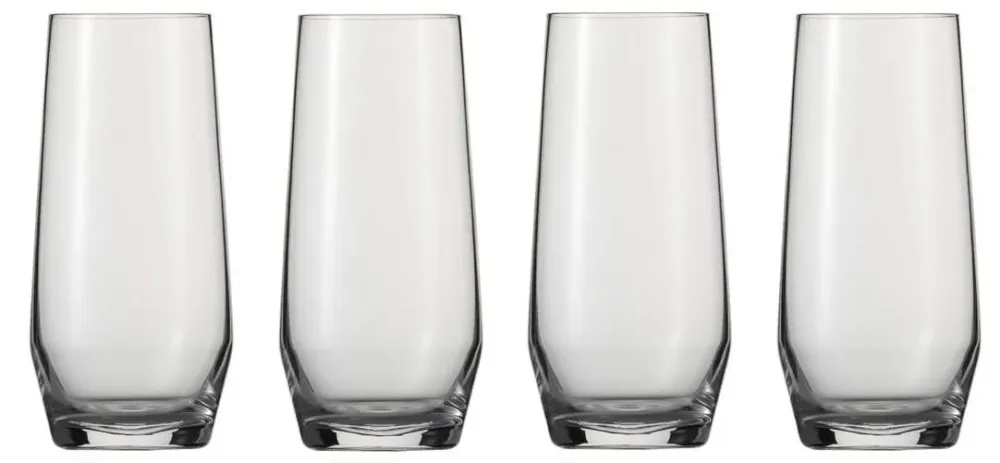 Zwiesel Glas Waterglazen Pure 357 ml - 4 stuks