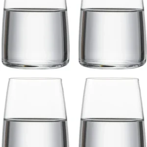 Zwiesel Glas Waterglazen Vivid Senses Tumbler - 500 ml - 4 stuks