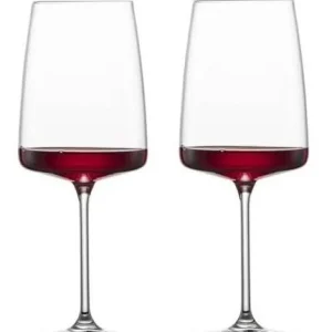Zwiesel Glas Wijnglazen Vivid Senses Flavour & Spicy - 660 ml - 2 stuks