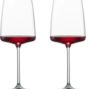 Zwiesel Glas Wijnglazen Vivid Senses Fruity & Delicate - 530 ml - 2 stuks
