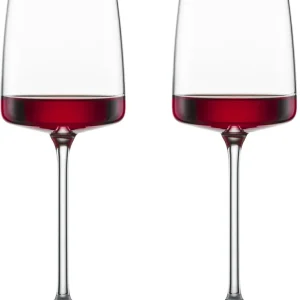 Zwiesel Glas Wijnglazen Vivid Senses Light & Fresh - 360 ml - 2 stuks