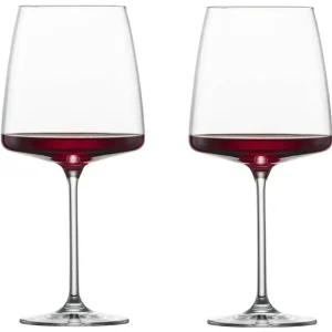 Zwiesel Glas Wijnglazen Vivid Senses Velvety & Sumptuous - 710 ml - 2 stuks