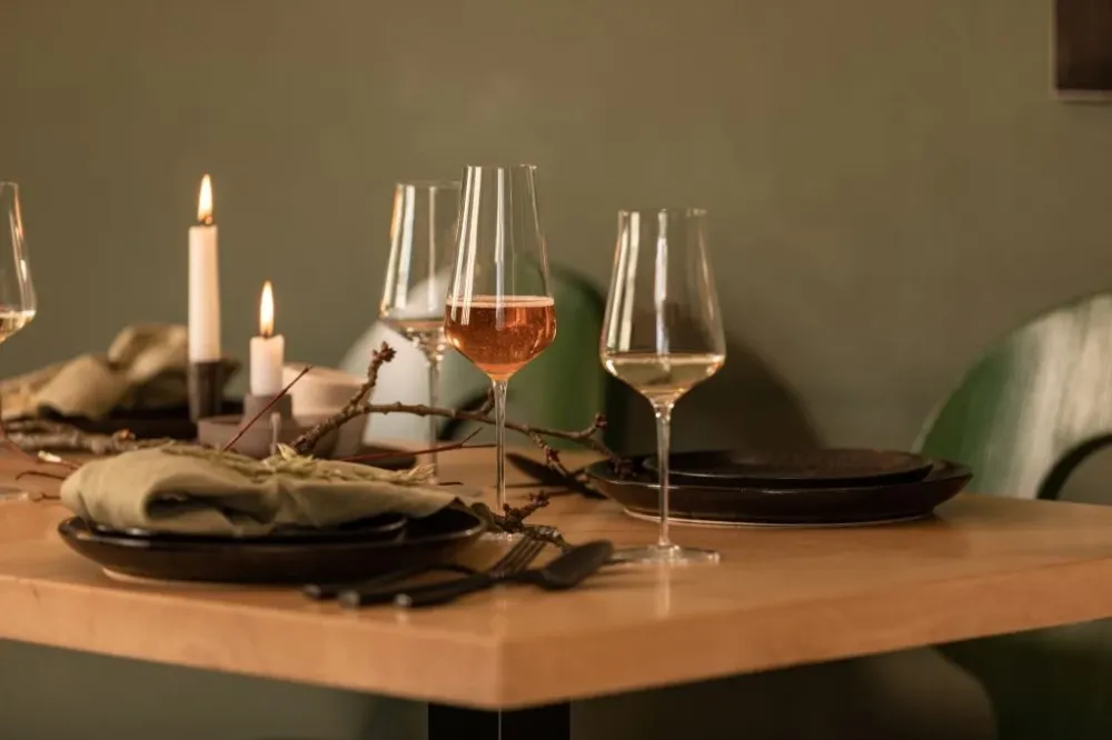 Zwiesel Glas Witte wijnglazen Duo - 381 ml - 2 stuks