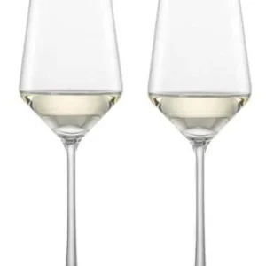 Zwiesel Glas Witte Wijnglazen Pure - 300 ml - 2 stuks
