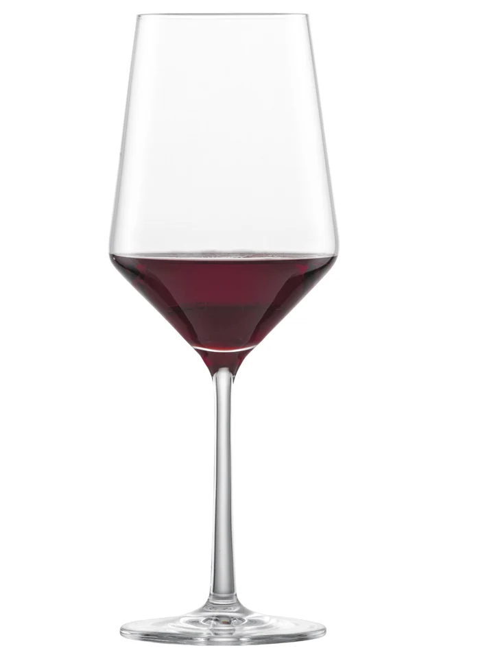 Zwiesel Glas Pure Set 2 Rode Wijn 1 Crystal Glas