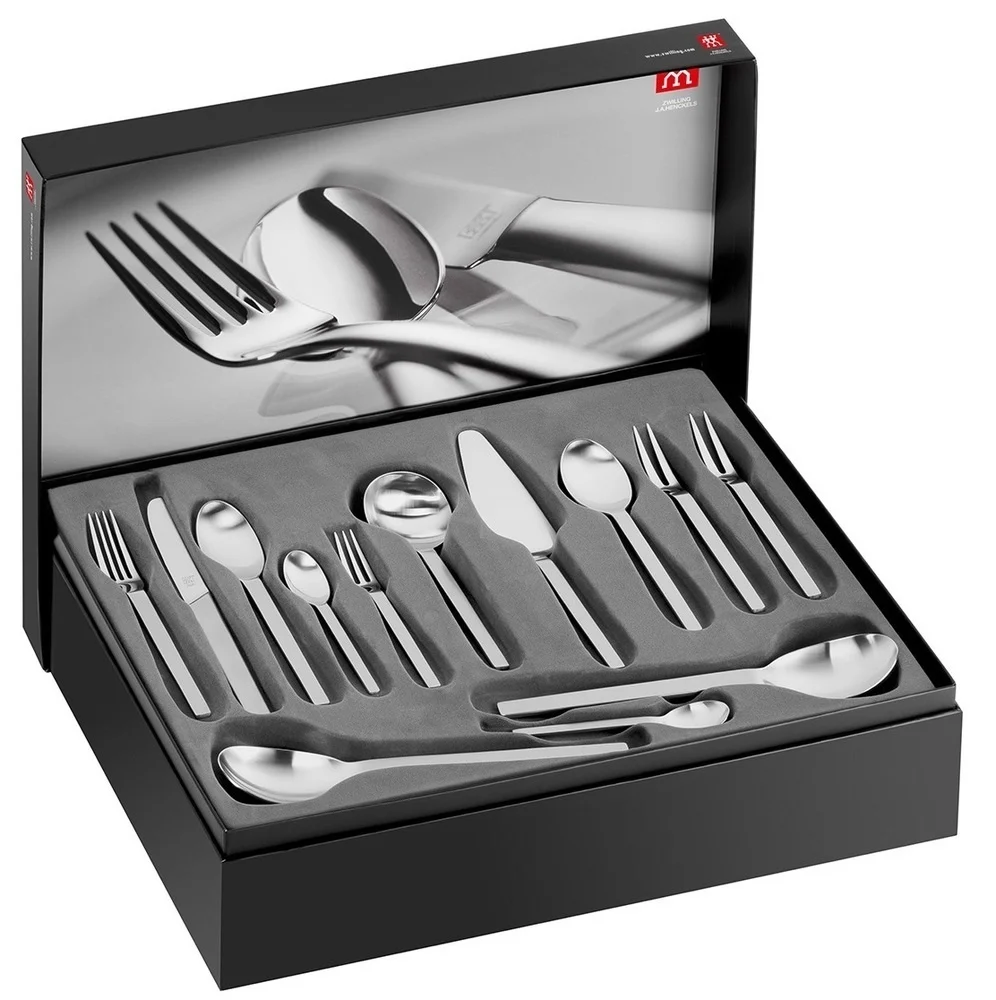 Bestekset Minimale 68-delig Zwilling