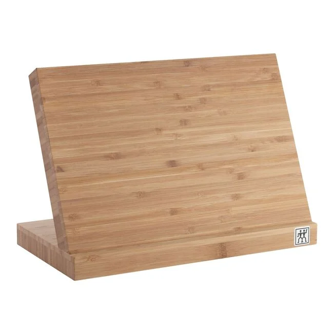 Magnetisch Messenblok Bamboe Zwilling