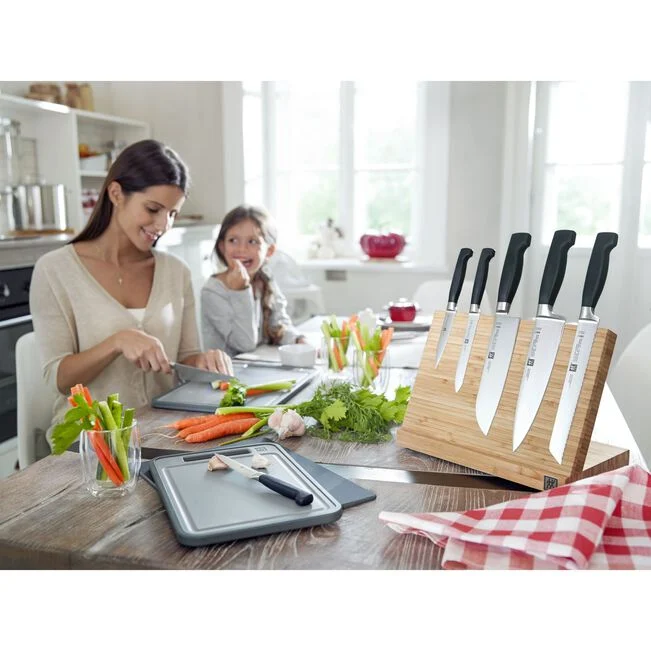 Magnetisch Messenblok Bamboe Zwilling