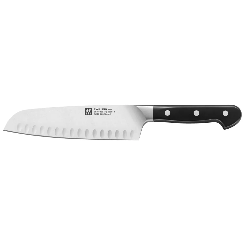 Zwilling Santokumes 18cm 'Pro'