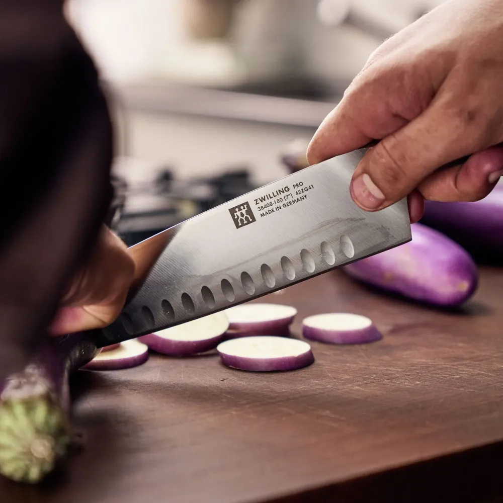 Zwilling Santokumes 18cm 'Pro'