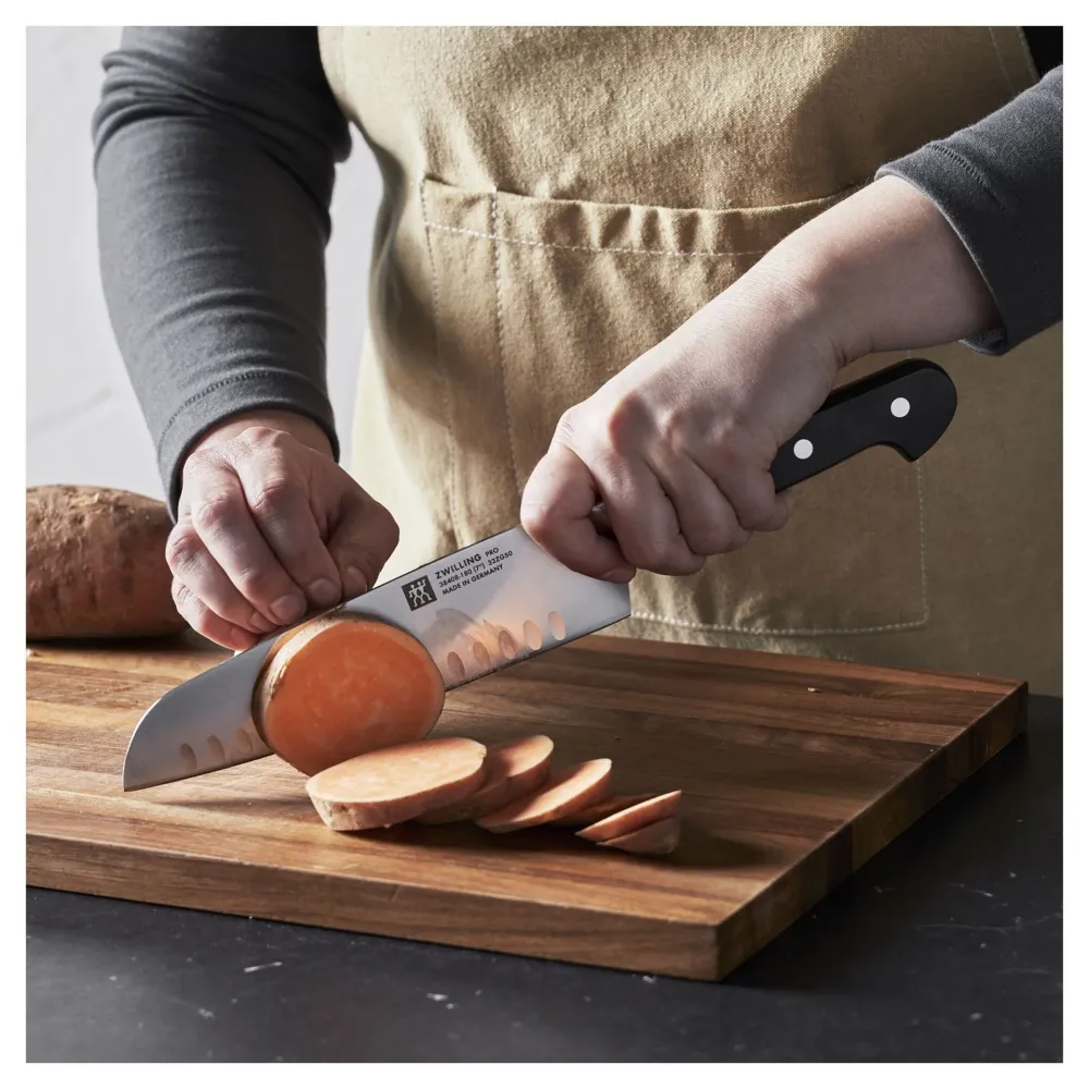 Zwilling Santokumes 18cm 'Pro'