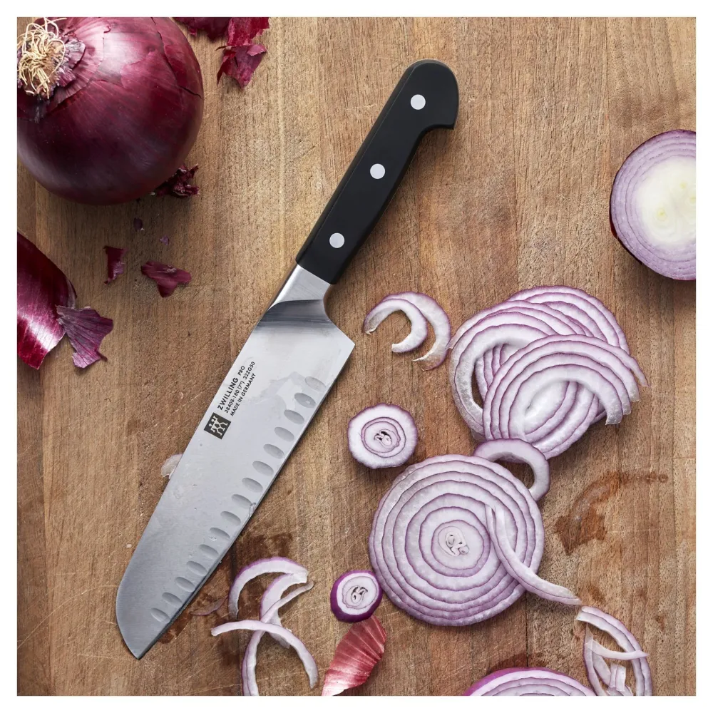 Zwilling Santokumes 18cm 'Pro'
