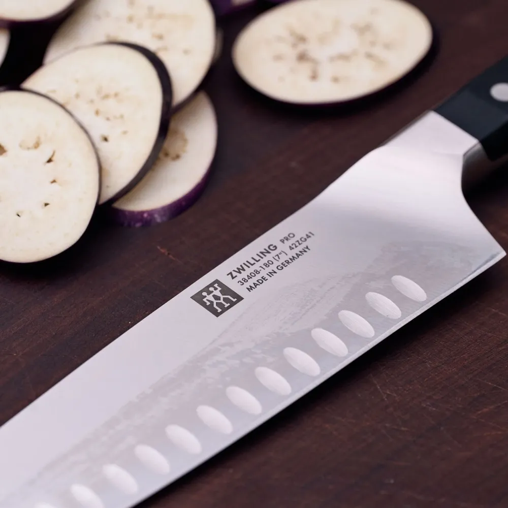 Zwilling Santokumes 18cm 'Pro'
