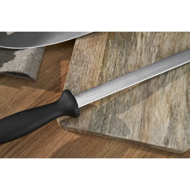Twin Aanzetstaal Diamant 26 cm Zwilling