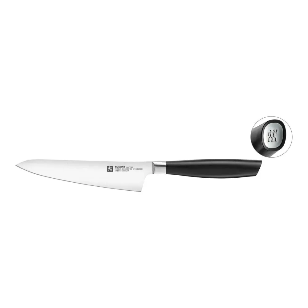 Zwilling All Star Koksmes compact 140 mm