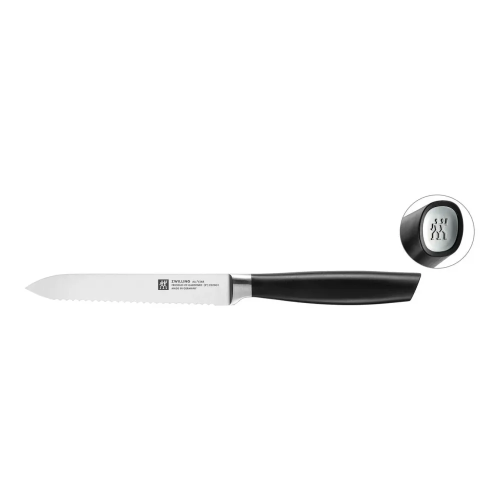 Zwilling All Star Universeel mes 130 mm