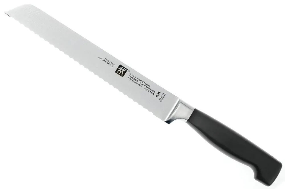 Zwilling Four Star Broodmes 200 mm