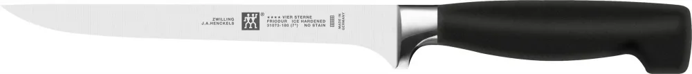 Zwilling Four Star Fileermes 180 mm