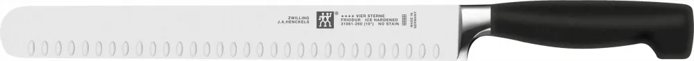 Zwilling Four Star Hammes met kuiltjes 260 mm