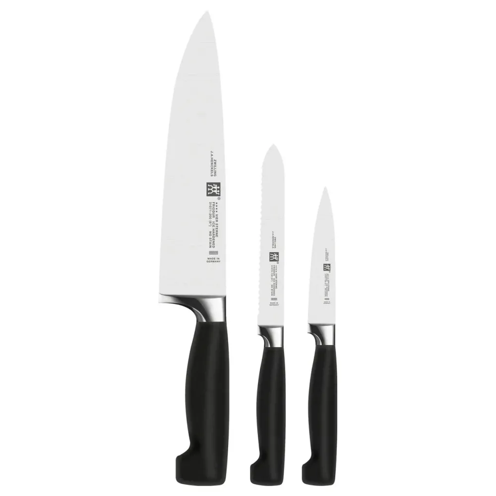 Zwilling Four Star Messenset - 3-delig