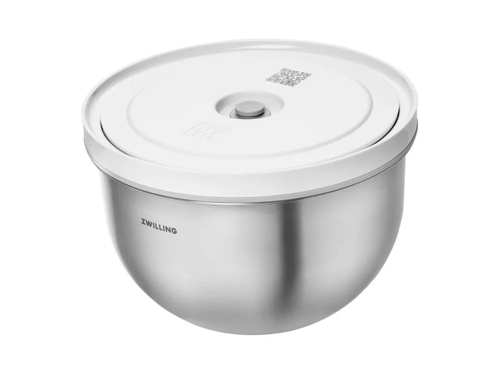 Zwilling Fresh & Save Bowl M - rvs - 1,75 l