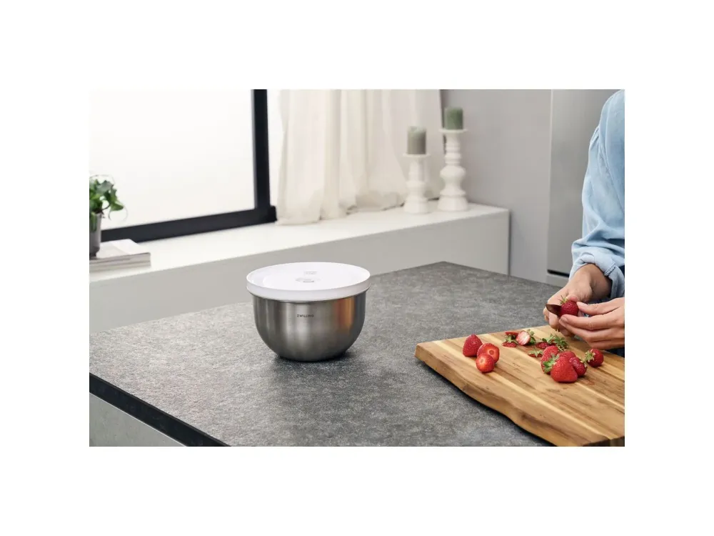 Zwilling Fresh & Save Bowl M - rvs - 1,75 l