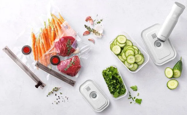 ZWILLING Fresh & Save Startset 7-delig