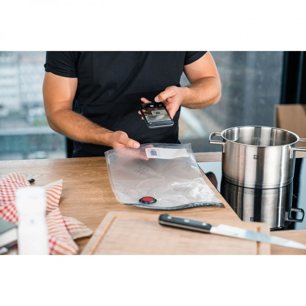 Zwilling Fresh & Save Vacuümzakken L - set van 3