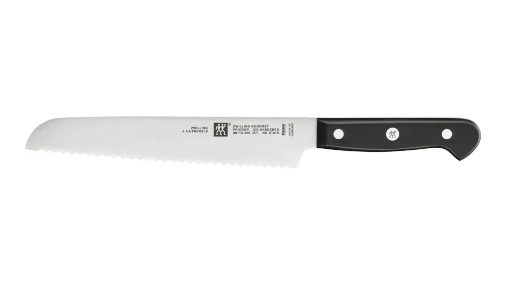 Zwilling Gourmet Broodmes 200 mm