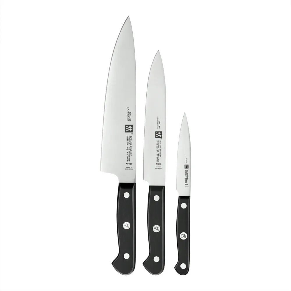 Zwilling Gourmet Messenset 3 pcs