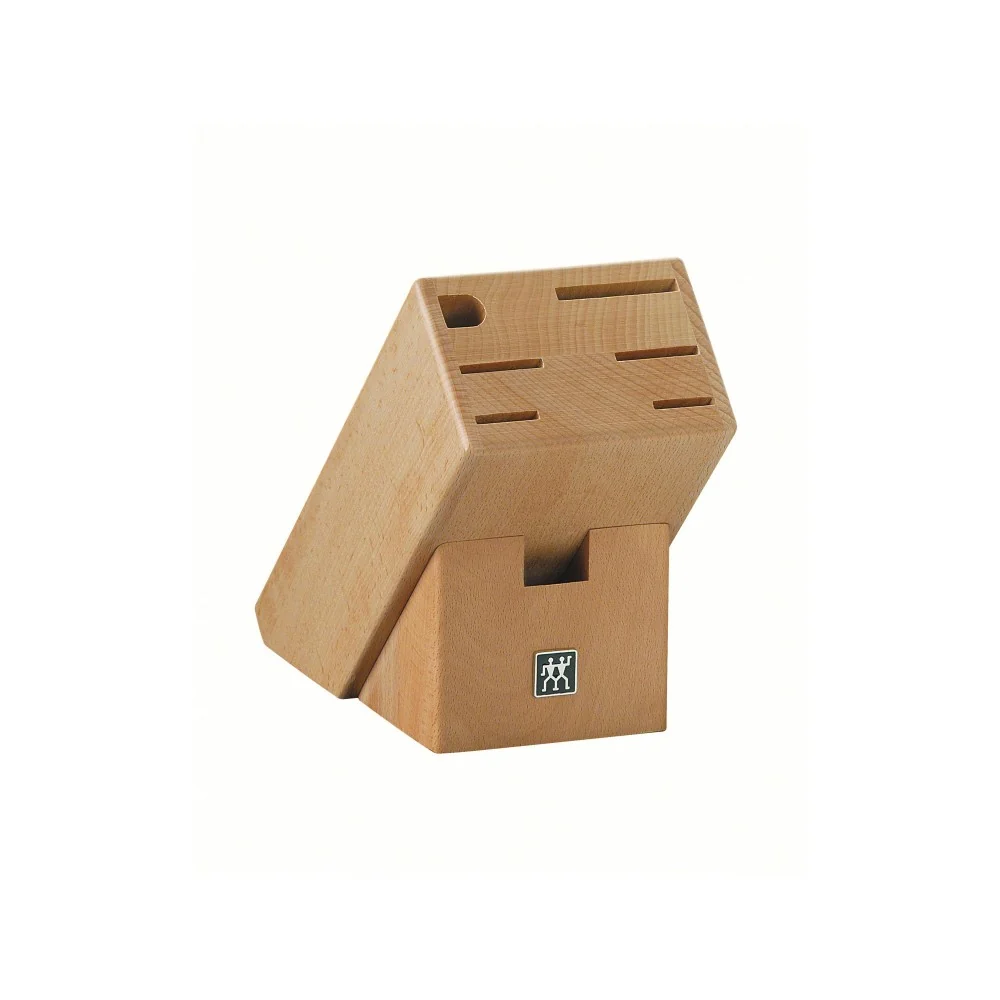 Zwilling Leeg messenblok, beuk 230 x 115 x 195 mm