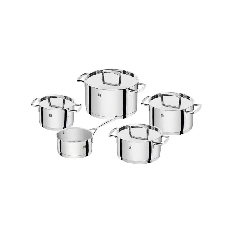 Zwilling Passion RVS Kookpannenset 5 delig