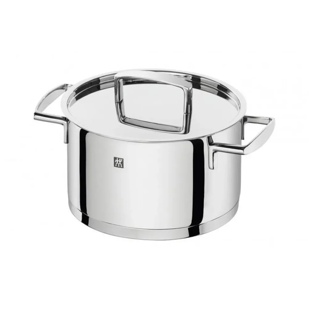 Zwilling Passion RVS Kookpannenset 5 delig