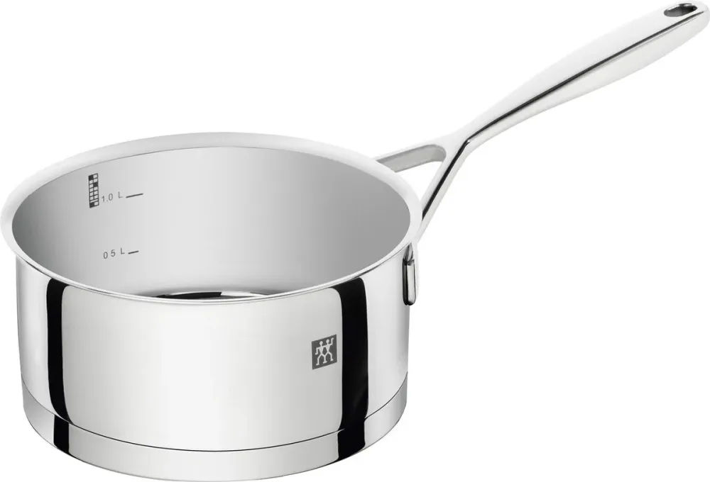 Zwilling Passion RVS Kookpannenset 5 delig