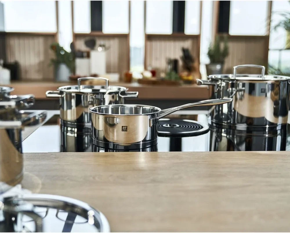 Zwilling Passion RVS Kookpannenset 5 delig