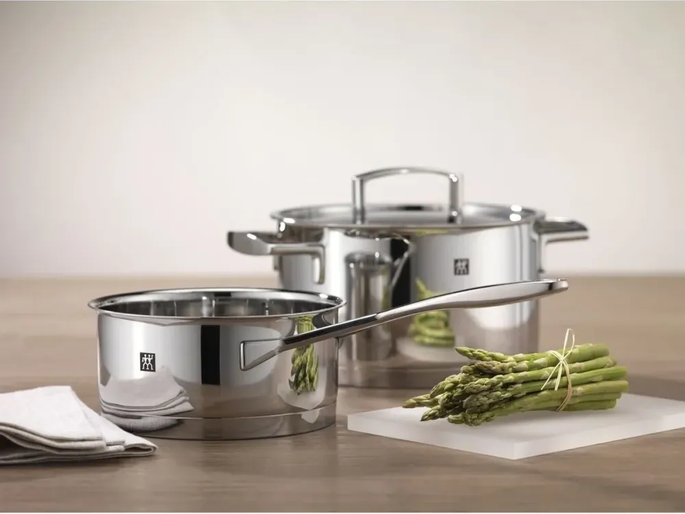 Zwilling Passion RVS Kookpannenset 5 delig