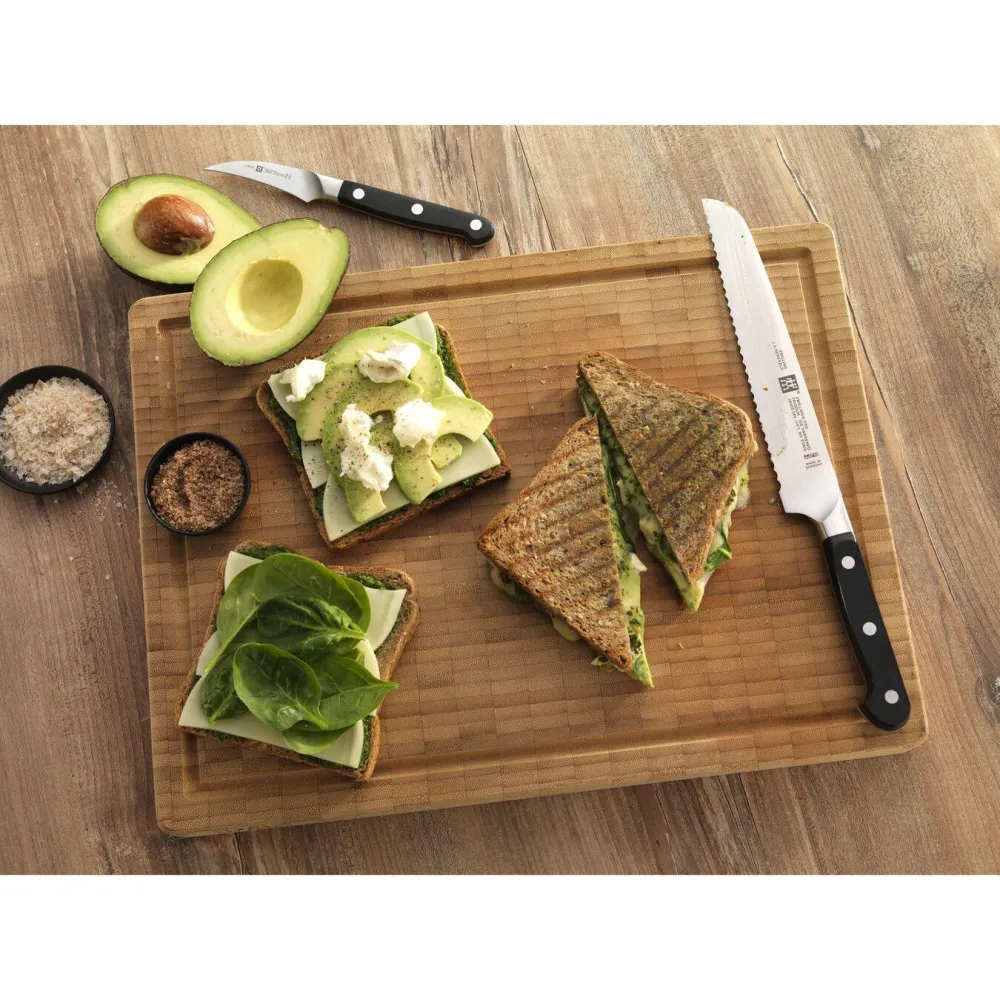 Zwilling Pro Broodmes 200 mm